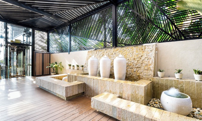 Anjuna Hotel | HOLITEL ANJUNA GOA