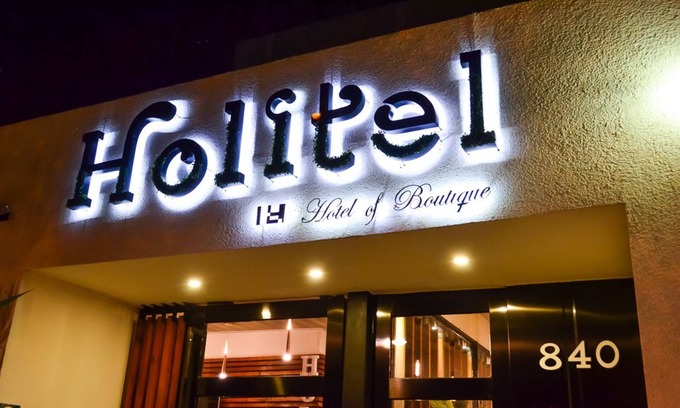 Providencia Hotel | Holitel