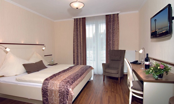 Neustadt in Holstein House | Holländersruh´, DZ G - Hotel Holländersruh