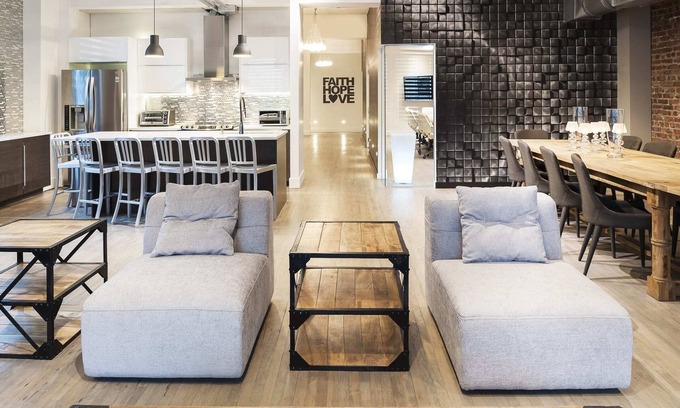 Downtown Montreal Apartment | Holland Hotel by Simplissimmo