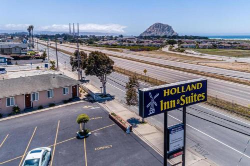 Morro Bay Hotel | Holland Inn and Suites
