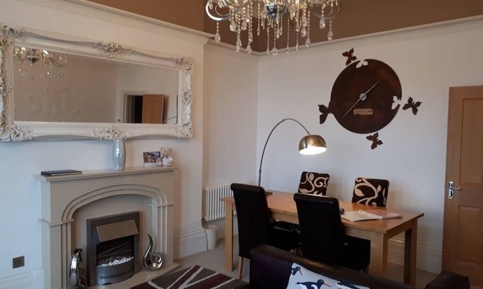 Brayford House | Hollies and Ilfracombe Harbour View