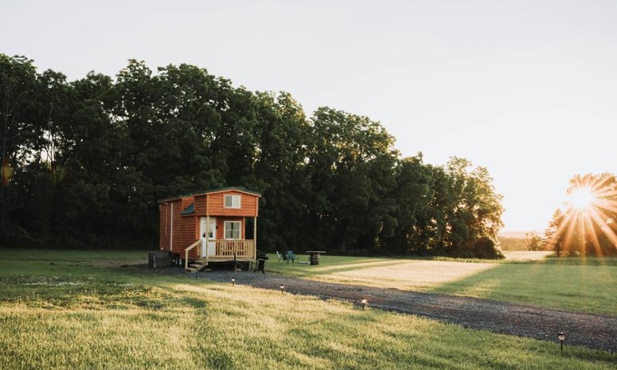 Penn Yan House | Hollow Hills Tiny Home