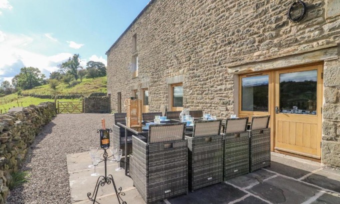 Sedbergh House | Hollowgill Barn