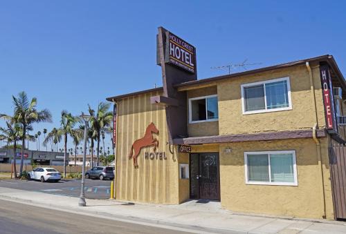Inglewood Hotel | Holly Crest Hotel - Los Angeles, LAX Airport