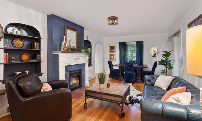 Fayetteville House | Holly House - Half Mile From Greenway Trail - Near U of A