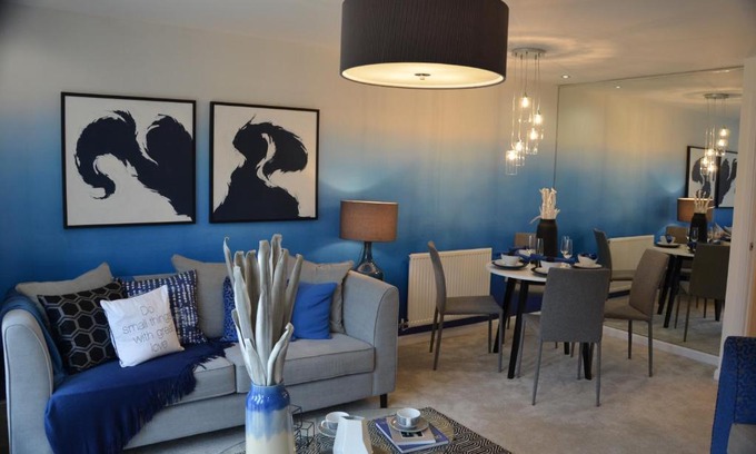 Kinoulton House | Hollygate Cottage