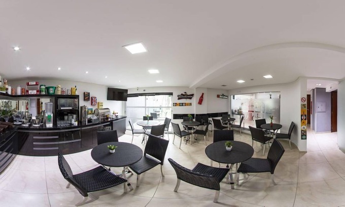 Uberaba Hotel | HOLLYSTER HOTEL