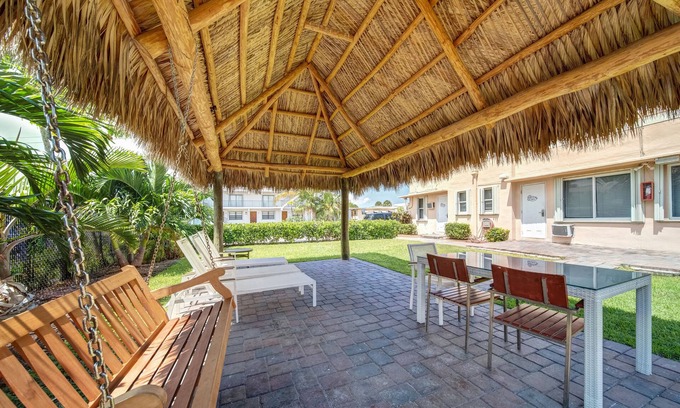 Hollywood Apartment | Hollywood Beach Flamingo