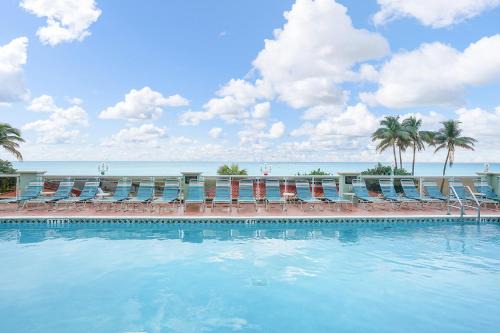 Hollywood South Central Beach Resort | Hollywood Beach Tower