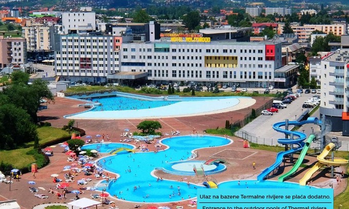 Ilidza Hotel | Hollywood Hotel