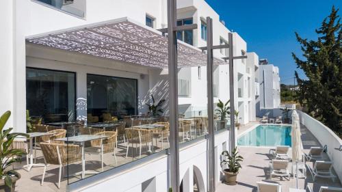 Faliraki Hotel | Hollywood Inn Faliraki - Adults Only