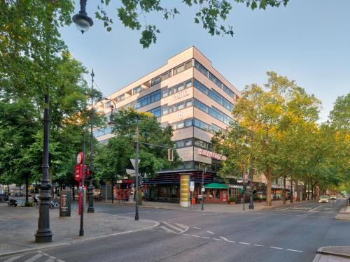 West Berlin Centre Hotel | Hollywood Media Hotel am Kurfürstendamm