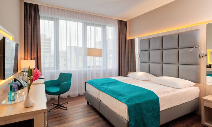 West Berlin Centre Hotel | Hollywood Media Hotel