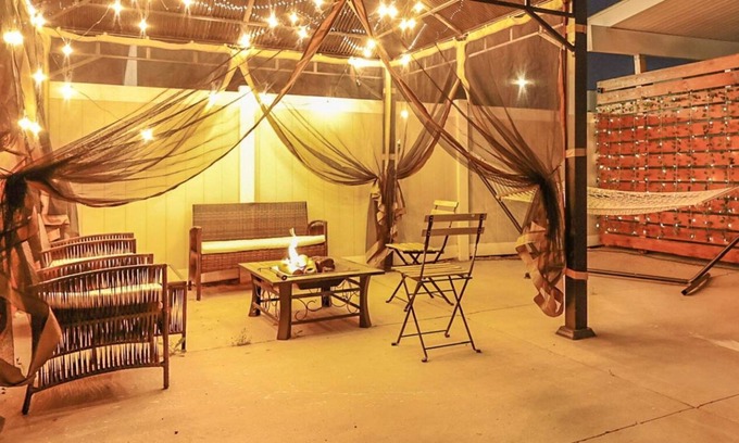 Liberty Wells House | Hollywood - Private House Close to Downtown