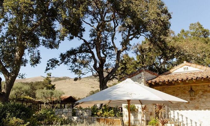 Carmel Valley Hotel | Holman Ranch Estate Vineyard & Winery