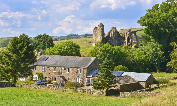 Greenhead House | Holmhead Cottage - Two Bedroom House, Sleeps 4