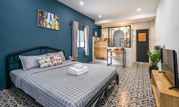 Da Kao Hotel | HoLo Fairy House Saigon - Serviced Homestay
