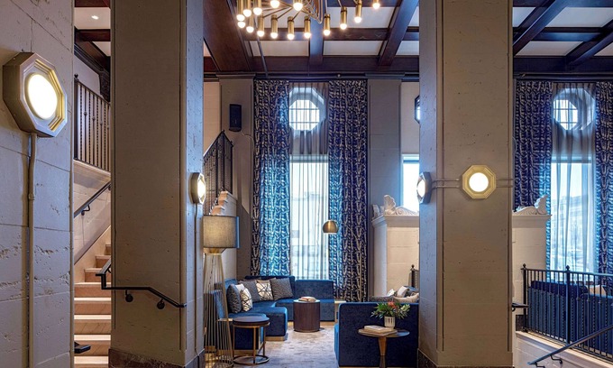 Downtown Nashville Hotel | Holston House Nashville, in The Unbound Collection by Hyatt