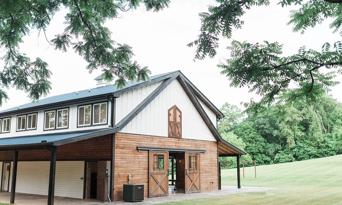 Knoxville House | Holston Springs Private Lodge in Knoxville, TN w/Hot Tub Spa