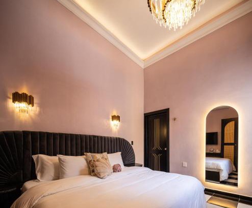 Centro Hotel | HOLT Hotel De Mi Independencia King Room