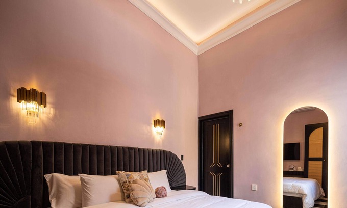 Centro Bed & Breakfast | HOLT Hotel De Mi Independencia King Room