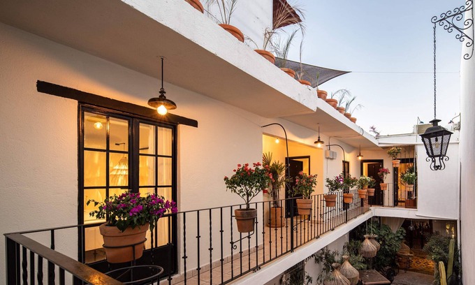Zona Centro Apartment | HOLT Hotel del Pueblito
