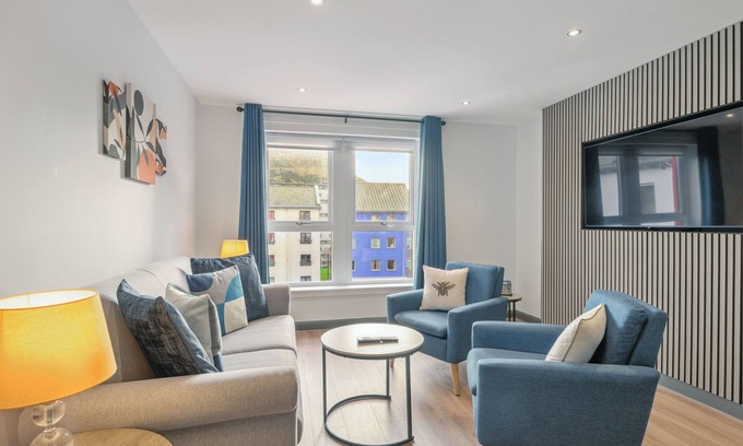 Old Town Apartment | Holyrood Aparthotel