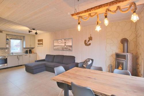 Kating House | Holz-Ferienhaus Katingsglück