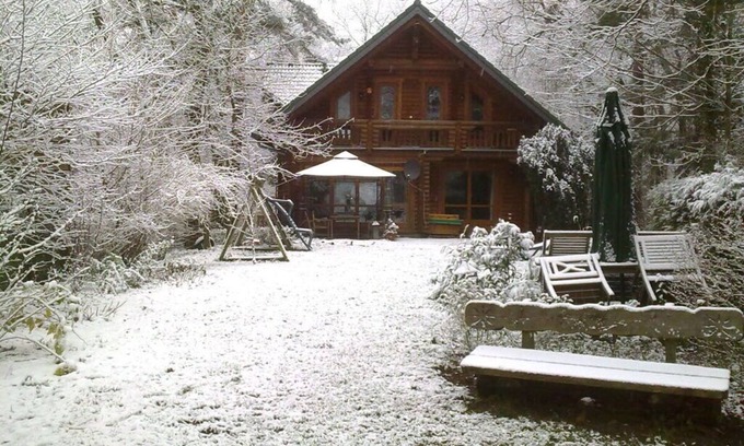 Kablow House | Holzhaus am See