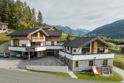 Radstadt Apartment | Holzlodge deluxe