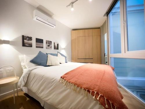Lastarria Apartment | HOM I Acogedor Departamento en el Corazón de Santiago