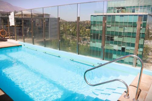Las Condes Apartment | HOM I Amplio y Moderno Studio en Las Condes