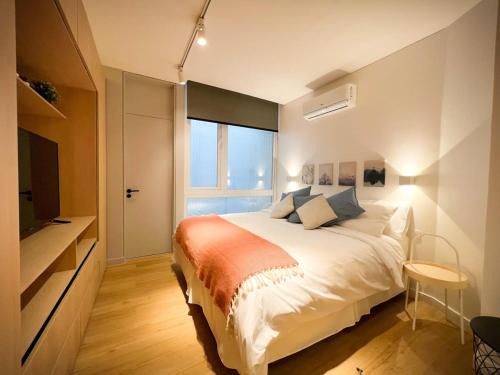 Lastarria Apartment | HOM I Depto Studio 2PAX AlA en Barrio Lastarria