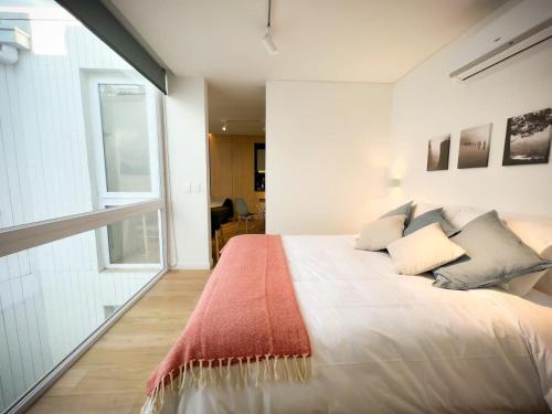 Lastarria Apartment | HOM I Moderno Depto con encanto en Barrio Lastarria