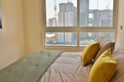 Nunoa Apartment | HOM I Nuevo Depto 2D2B Nunoa 4PAX Metro PlazaEgana NEW1014