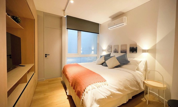 Lastarria Apartment | HOM l Departamento tipo Studio en Lastarria 2PAX