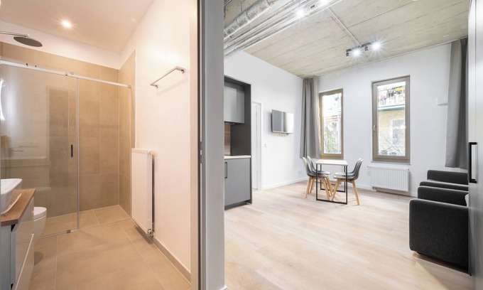 Lehel Apartment | Homaris Apartments Isartor