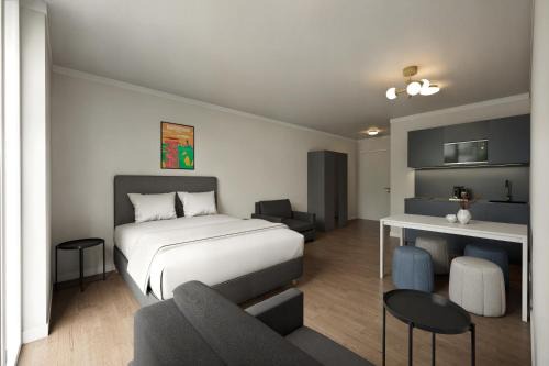 St. Paul Apartment | Homaris Apartments Therese