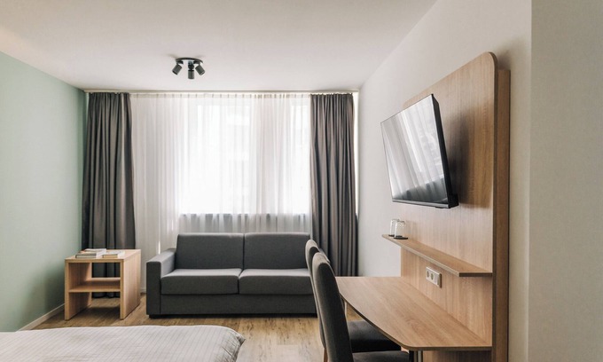 Bahnhofsviertel Apartment | Homaris Corner Hotel Frankfurt