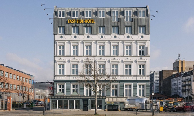 Friedrichshain Hotel | Homaris East Side