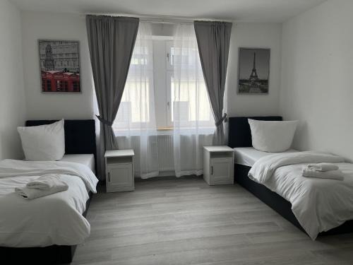 Bad Homburg v.d. Hoehe Apartment | Homburg Residenz