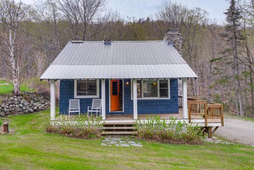 Stratton House | Home 2 Mi to Mt Snow Ski, Fish and Hike!