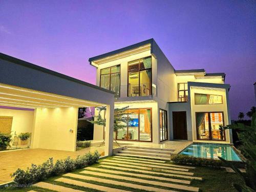 Pong House | Home atmos prime villa pattaya