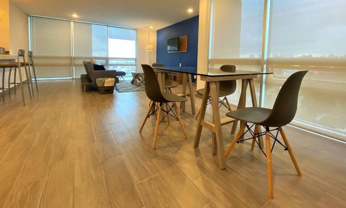 Huixquilucan Apartment | Home away from home