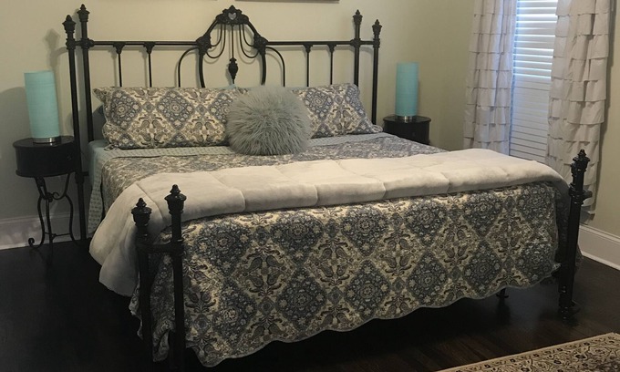 Goodlettsville House | Home Away from Home King Suite