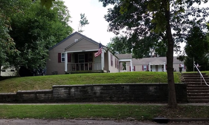 Holy Cross House | Home Away from Home at 1543 Sturm