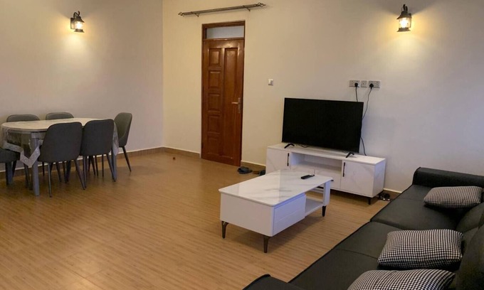 Nsasa Apartment | Home away from home 3-bedroom apartment in Kampala