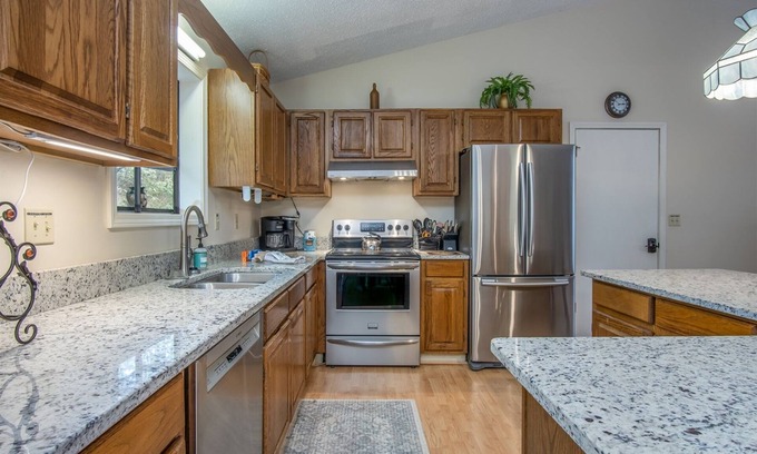 Brevard House | Home Away From Home | 3 Bed, 2 Bath