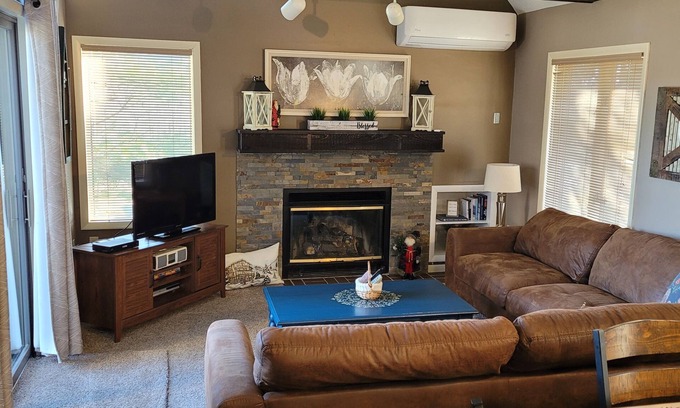 Clymer Condo | Home Away From Home at Peek n' Peak "Newly Renovated"